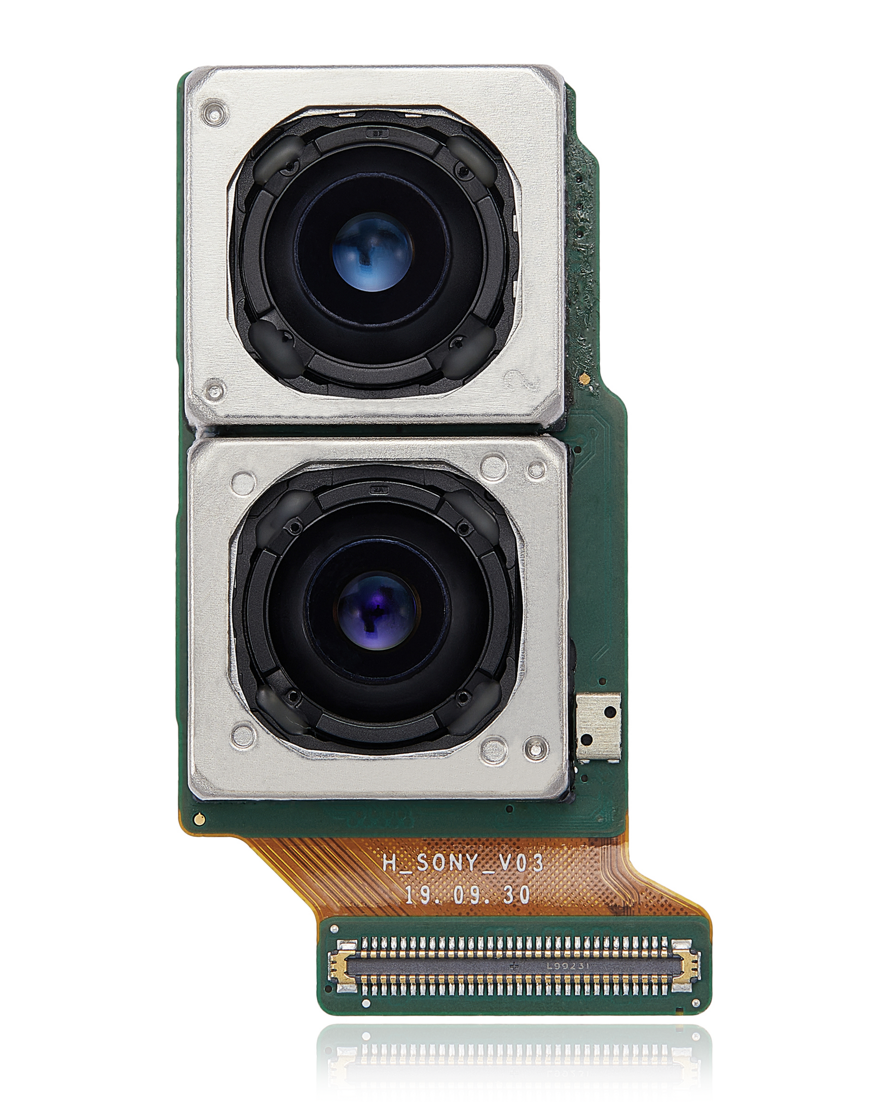 Replacement Back Camera (Without Bracket) Compatible For Samsung Galaxy S20 / S20 Plus / S21 / S21 Plus / Note 20 (US Version)