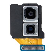 Back Camera Replacement Compatible For Samsung Galaxy S9 Plus (G965U) (US Version) (Service Pack)