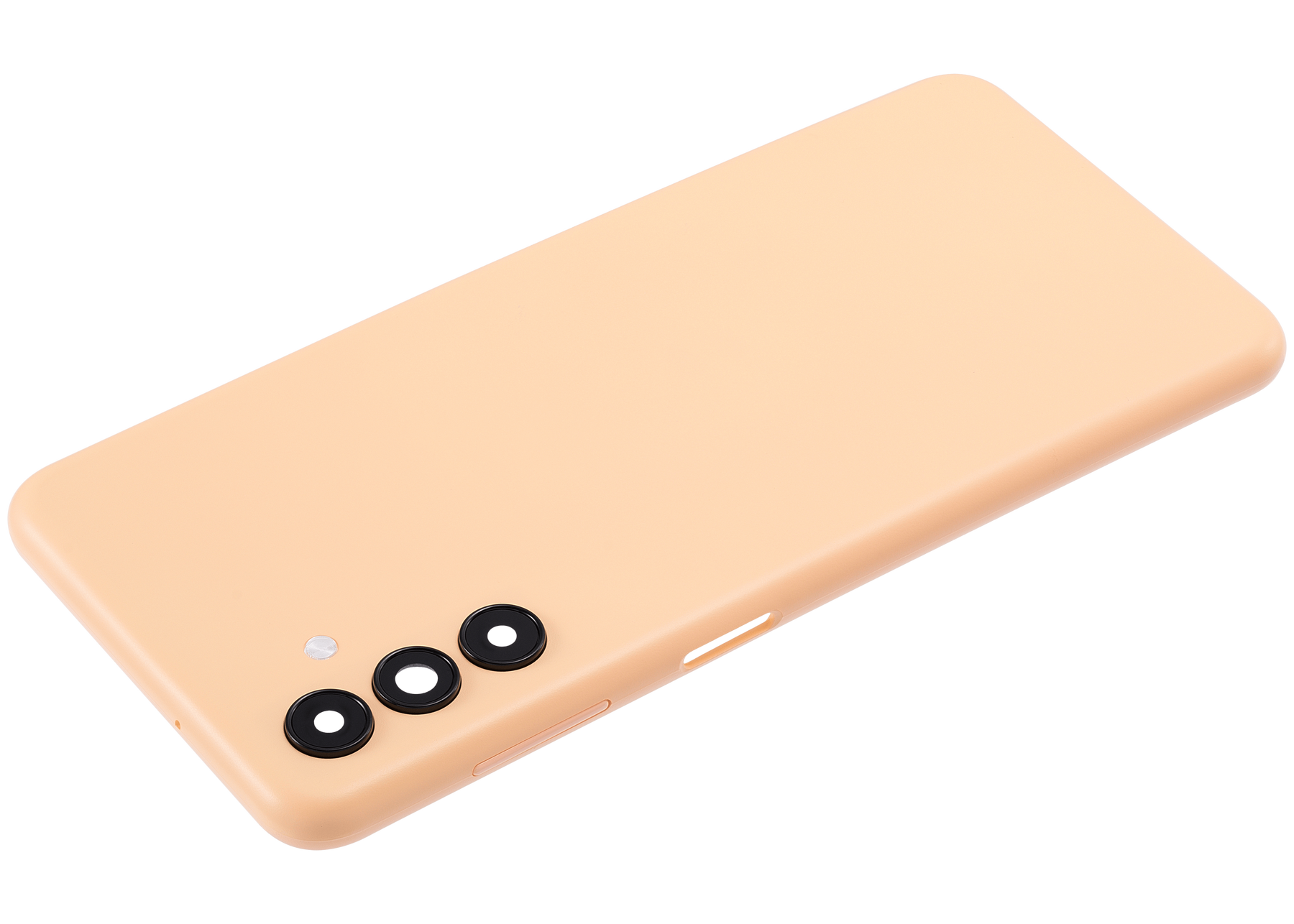 Back cover Glass Compatible For Samsung Galaxy A13 5G (A136 / 2021) (Vemake) (Gold)