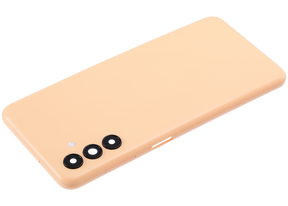 Back cover Glass Compatible For Samsung Galaxy A13 5G (A136 / 2021) (Vemake) (Gold)