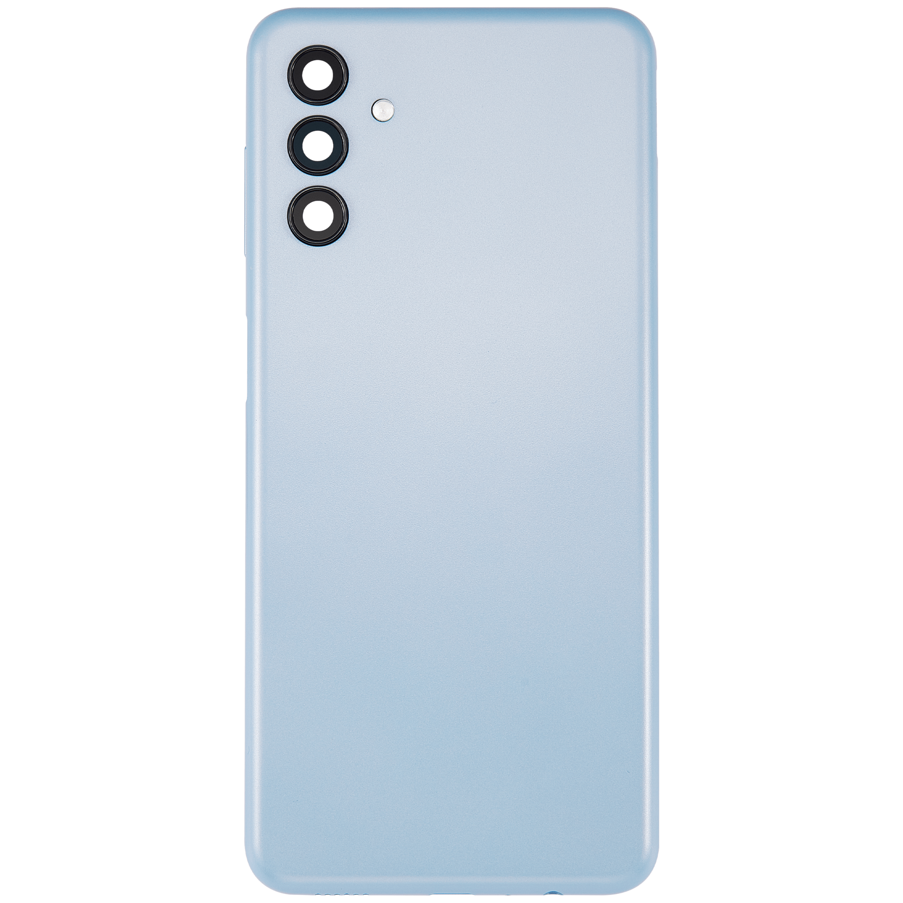 Back cover Glass Compatible For Samsung Galaxy A13 5G (A136 / 2021) (Vemake) (Blue)