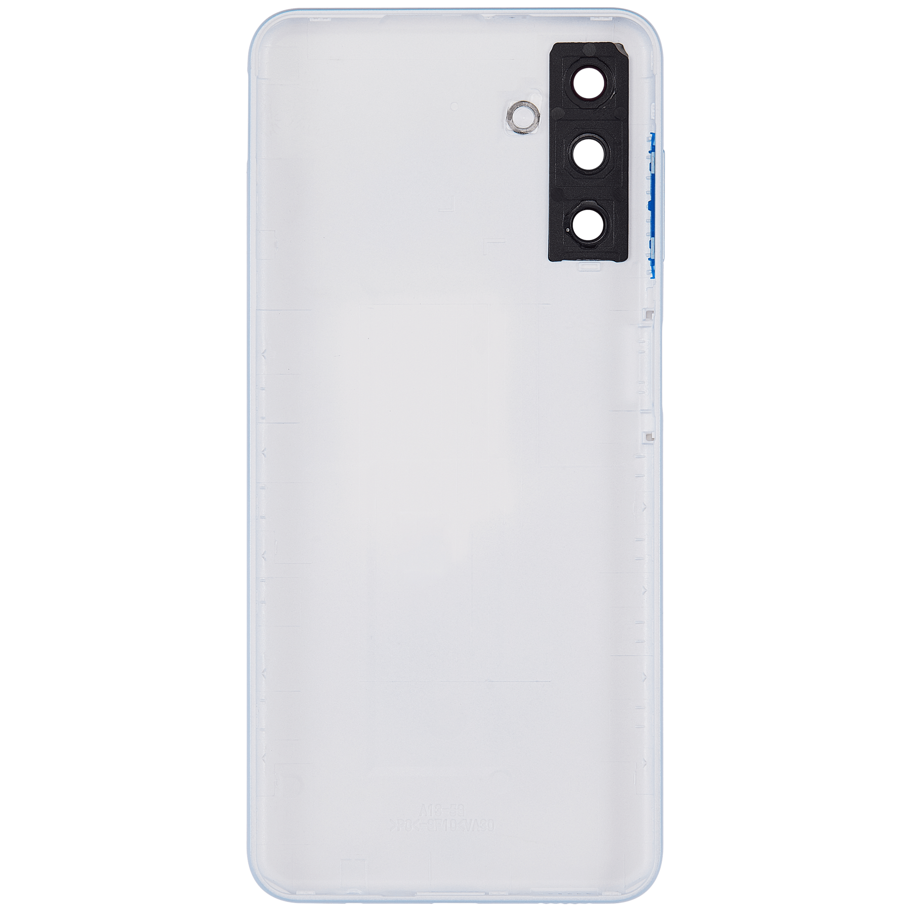 Back cover Glass Compatible For Samsung Galaxy A13 5G (A136 / 2021) (Vemake) (Blue)