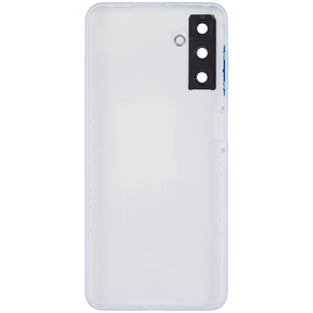 Back cover Glass Compatible For Samsung Galaxy A13 5G (A136 / 2021) (Vemake) (Blue)