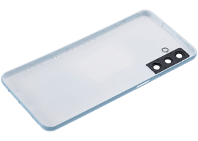 Back cover Glass Compatible For Samsung Galaxy A13 5G (A136 / 2021) (Vemake) (Blue)