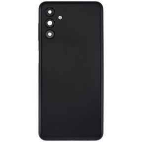 Back cover Glass Compatible For Samsung Galaxy A13 5G (A136 / 2021) (Vemake) (Black)