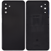 Back cover Glass Compatible For Samsung Galaxy A13 5G (A136 / 2021) (Vemake) (Black)