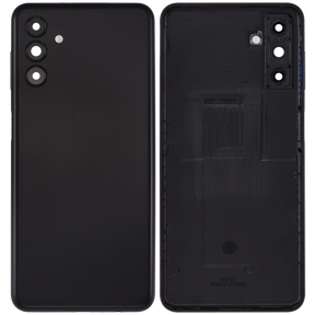 Back cover Glass Compatible For Samsung Galaxy A13 5G (A136 / 2021) (Vemake) (Black)
