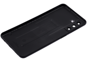 Back cover Glass Compatible For Samsung Galaxy A13 5G (A136 / 2021) (Vemake) (Black)