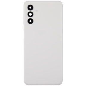 Back cover Glass Compatible For Samsung Galaxy A13 5G (A136 / 2021) (Vemake) (White)