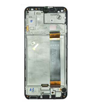 LCD Assembly With Frame Compatible For Samsung Galaxy A23 5G (A236F / 2022) (International Version) (Service Pack) (All Colors)