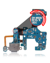 Replacement Charging Port With Flex Cable Compatible For Samsung Galaxy Note 8 (N950U) (North America Version) (Service Pack)