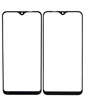 2 in 1 Front Glass With OCA Pre-Installed Compatible For Samsung Galaxy A10E (A102 / 2019)
