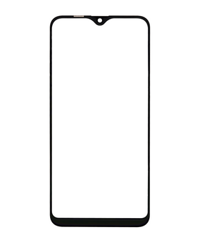 2 in 1 Front Glass With OCA Pre-Installed Compatible For Samsung Galaxy A10E (A102 / 2019)