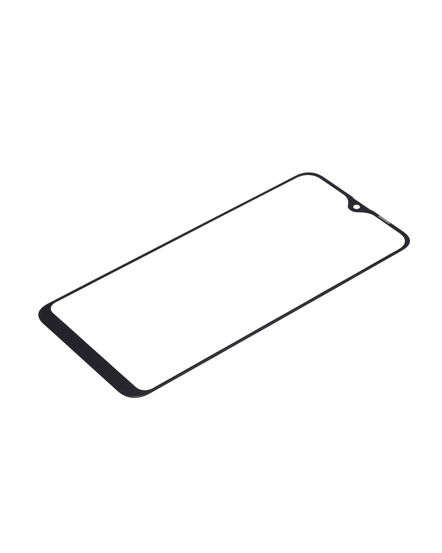 2 in 1 Front Glass With OCA Pre-Installed Compatible For Samsung Galaxy A10E (A102 / 2019)