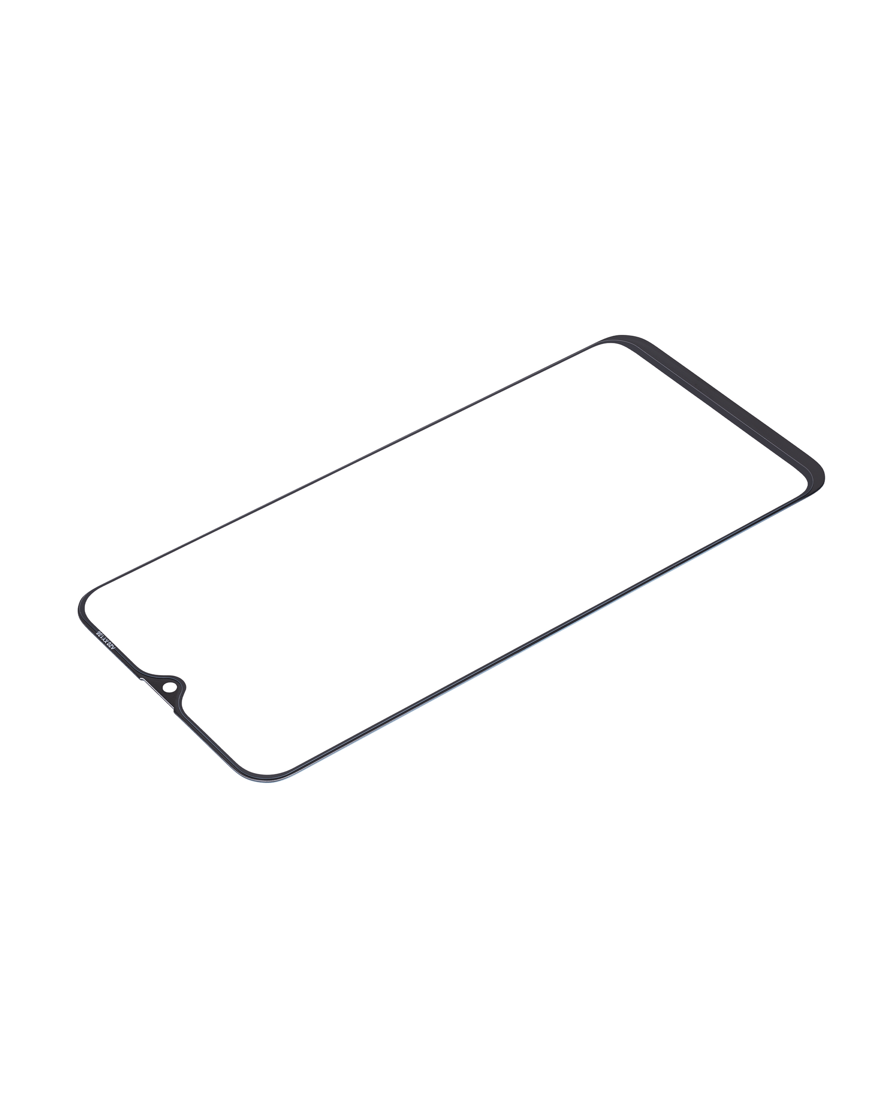 2 in 1 Front Glass With OCA Pre-Installed Compatible For Samsung Galaxy A20 (A205 / 2019)