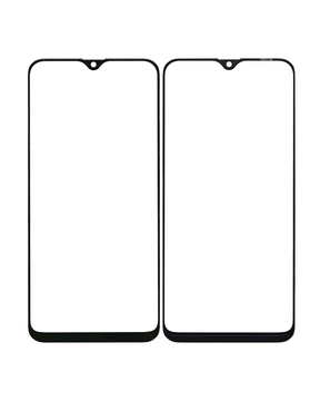 2 in 1 Front Glass With OCA Pre-Installed Compatible For Samsung Galaxy A20 (A205 / 2019)