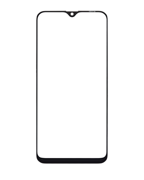 2 in 1 Front Glass With OCA Pre-Installed Compatible For Samsung Galaxy A20 (A205 / 2019)