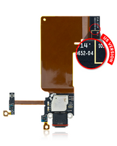 Replacement  Charging Port With Flex Cable Compatible For Google Pixel 4 (US Version) (Genuine OEM)