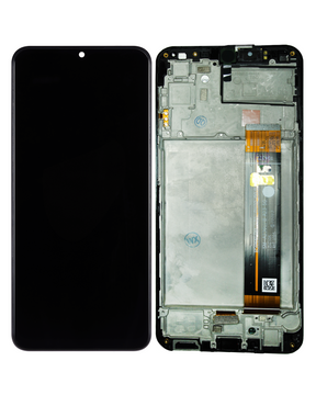 LCD Assembly With Frame Compatible For Samsung Galaxy A23 5G (A236U/B / 2022) (North American U/B Version) (Refurbished) (All Colors)