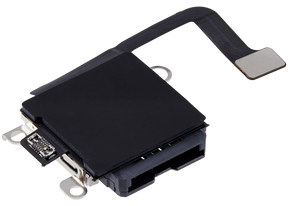 Dual Sim Card Reader Compatible For iPhone 15