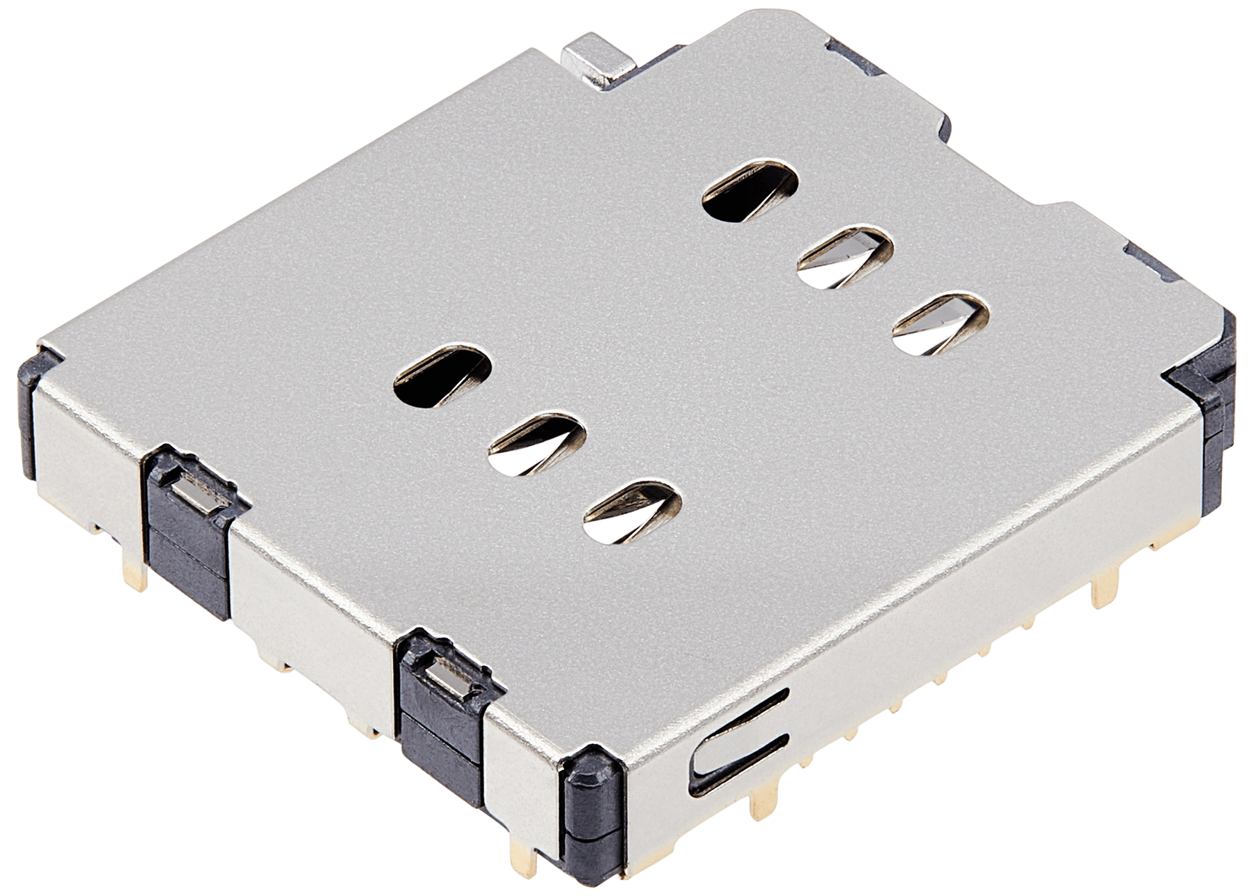 Dual Sim Card Reader Compatible For iPhone 15 Pro / 15 Pro Max