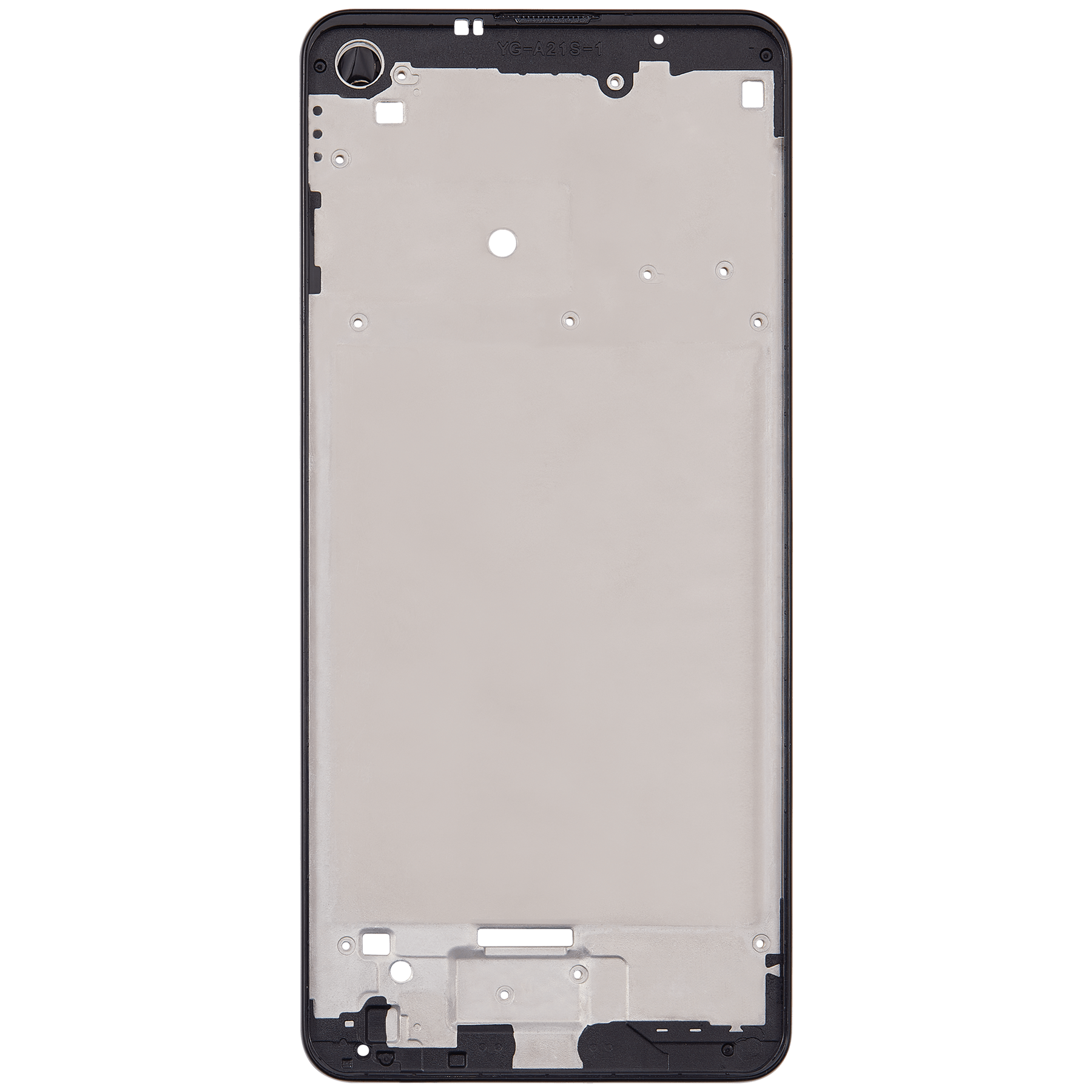 LCD-Frame Compatible For Samsung Galaxy A21S (A217 / 2020)
