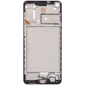 LCD-Frame Compatible For Samsung Galaxy A21S (A217 / 2020)