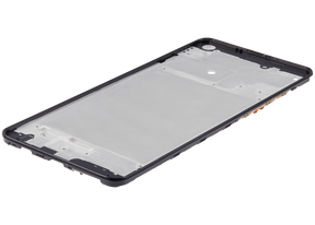 LCD-Frame Compatible For Samsung Galaxy A21S (A217 / 2020)