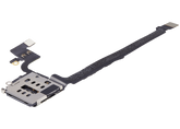 Sim Card Reader With Flex Cable Compatible For iPad Pro 12.9" 5th Gen (2021) / 6th Gen (2022) (US Version)