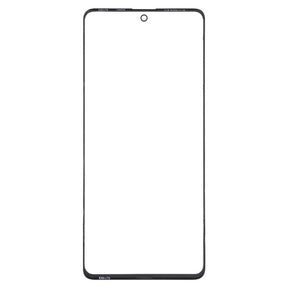 Replacement 2 IN 1 Front Glass With OCA Pre-Installed Compatible For Samsung Galaxy A71 (A715 / 2020)