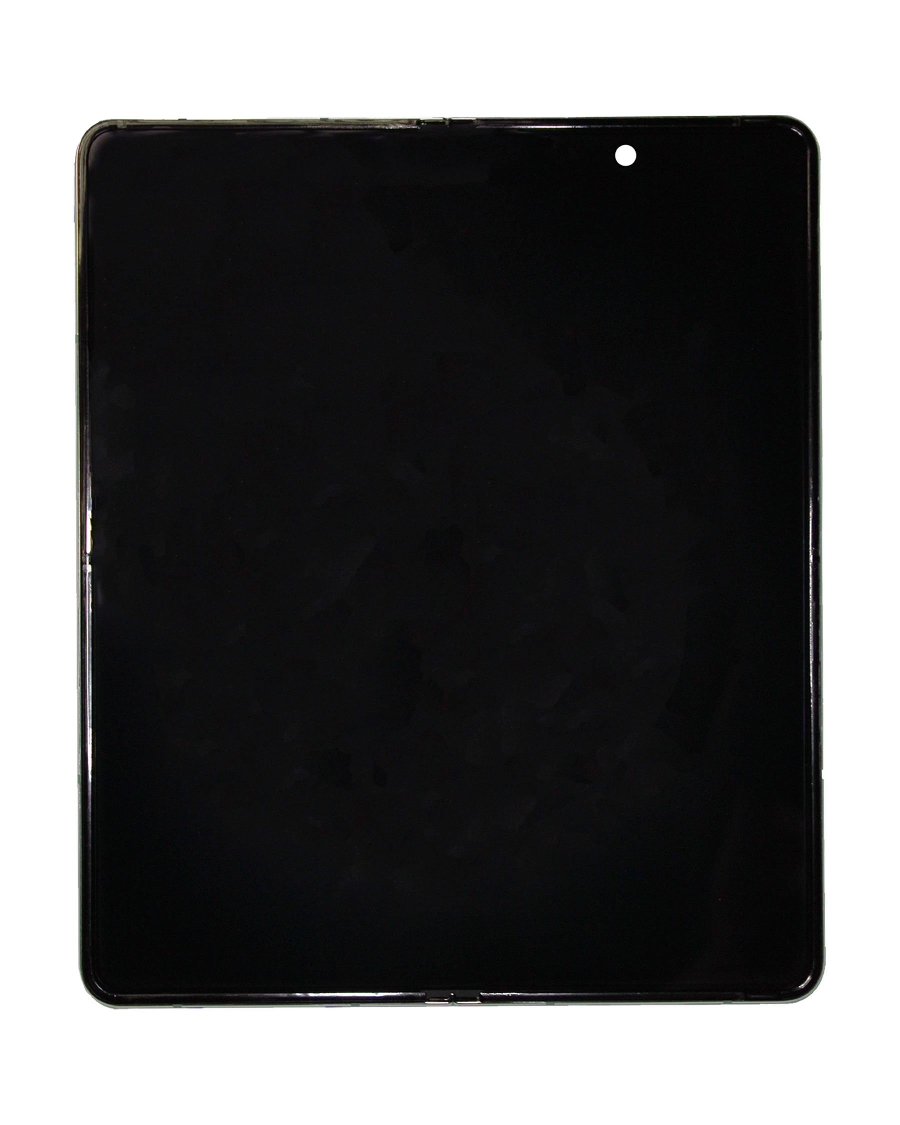 Replacement Inner OLED Assembly With Frame Compatible For Samsung Galaxy Z Fold 5 5G (US & International) (Service Pack) (Phantom Black)