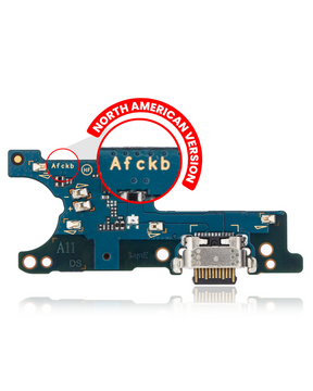 Charging Port Board Compatible For Samsung Galaxy A11 (A115U / 2020) (US Version) (Vemake)