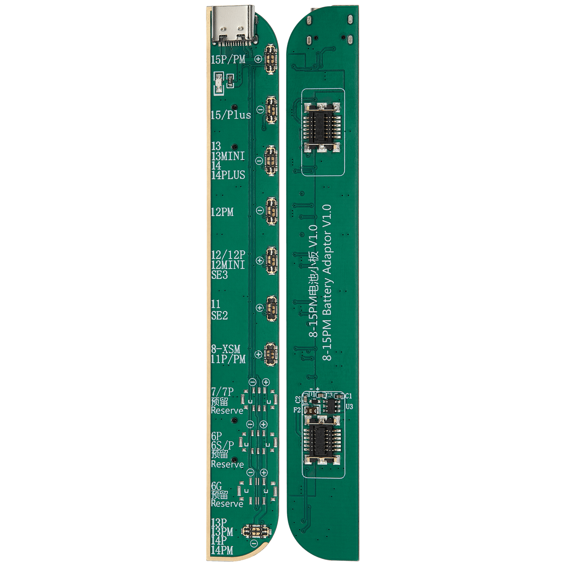 Battery Health Programming Board for iPhone 8-15 Pro Max (JCID V1S Pro /V1SE)