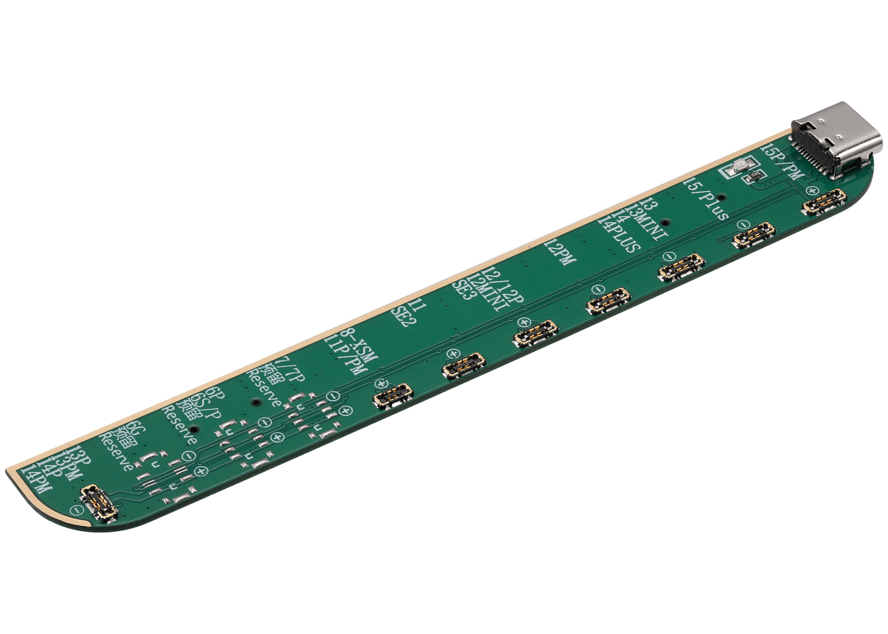 Battery Health Programming Board for iPhone 8-15 Pro Max (JCID V1S Pro /V1SE)