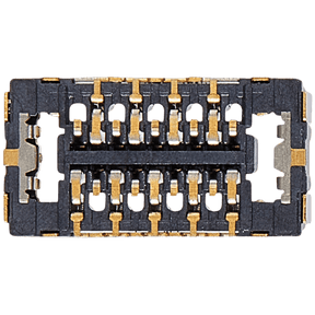 Millimeter-wave Antenna FPC Connector Compatible For iPhone 15 Pro / 15 Pro Max (9 Pin)