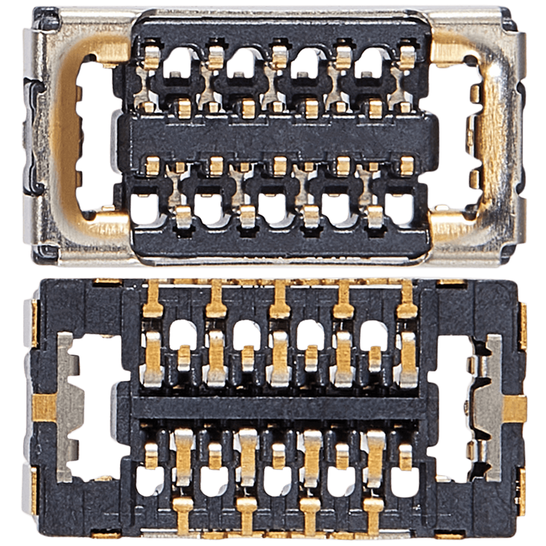 Millimeter-wave Antenna FPC Connector Compatible For iPhone 15 Pro / 15 Pro Max (9 Pin)