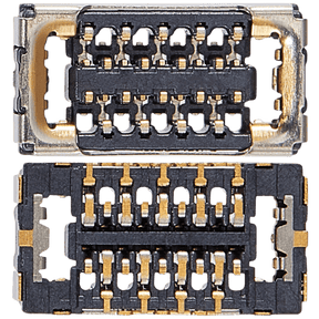 Millimeter-wave Antenna FPC Connector Compatible For iPhone 15 Pro / 15 Pro Max (9 Pin)