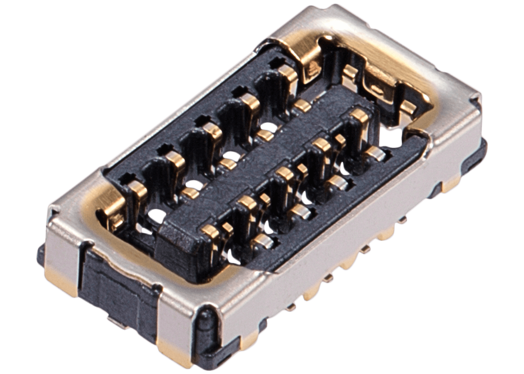 Millimeter-wave Antenna FPC Connector Compatible For iPhone 15 Pro / 15 Pro Max (9 Pin)