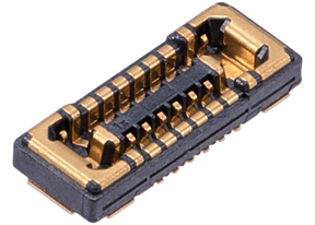 Inductor Environment Light Sensor FPC Connector Compatible For iPhone 15 Pro / 15 Pro Max (12 Pin)