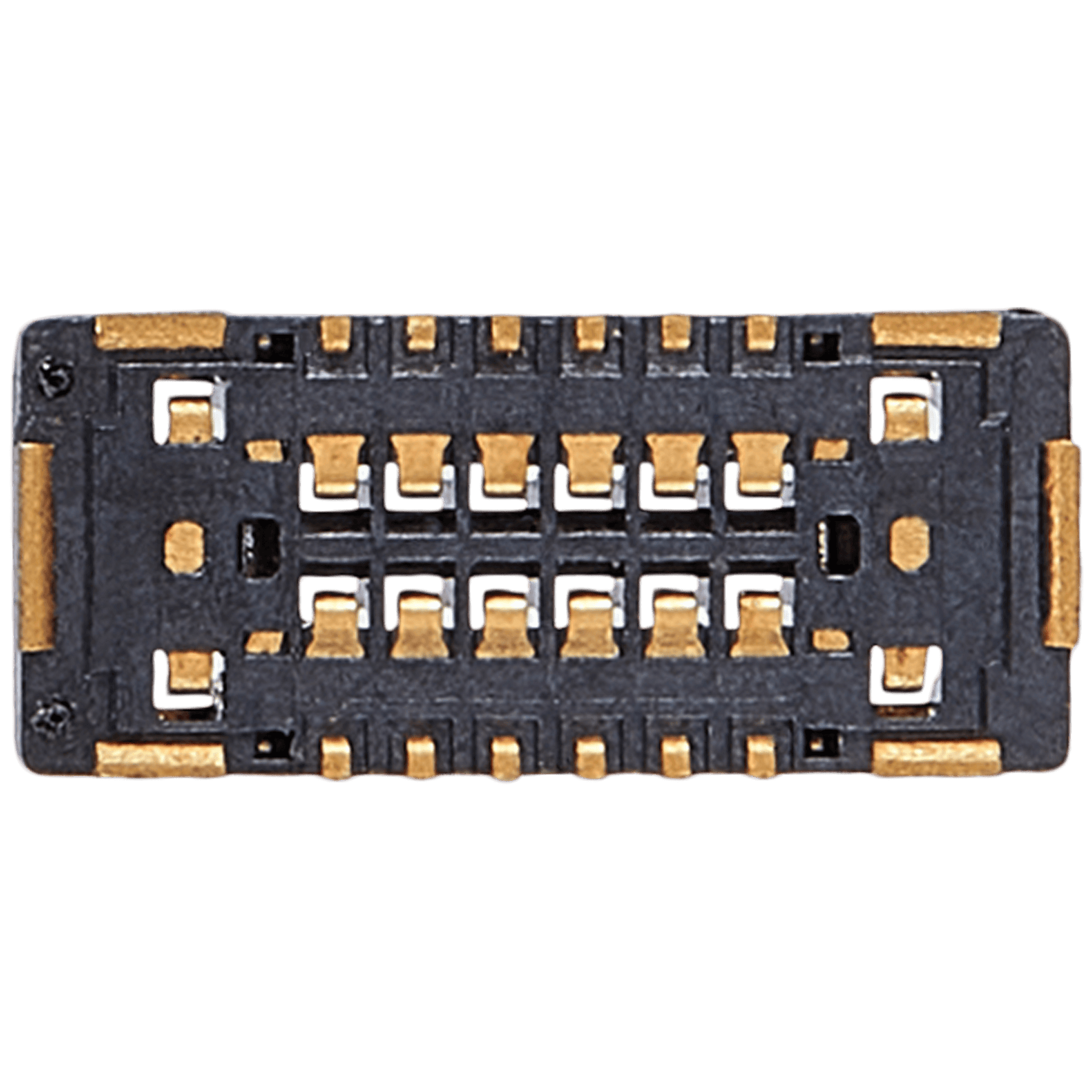 Receiver Range Inductor Environment Light Sensor FPC Connector Compatible For iPhone 15 / 15 Plus (12 Pin)