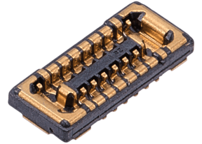 Receiver Range Inductor Environment Light Sensor FPC Connector Compatible For iPhone 15 / 15 Plus (12 Pin)