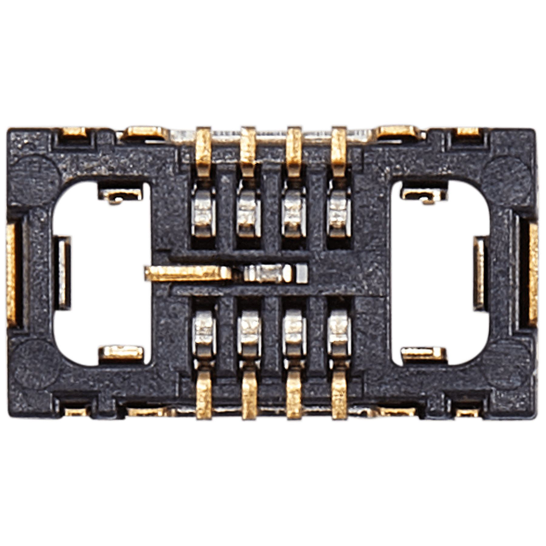 Flashlight FPC Connector Compatible For iPhone 15 Pro / 15 Pro Max (8 Pin)