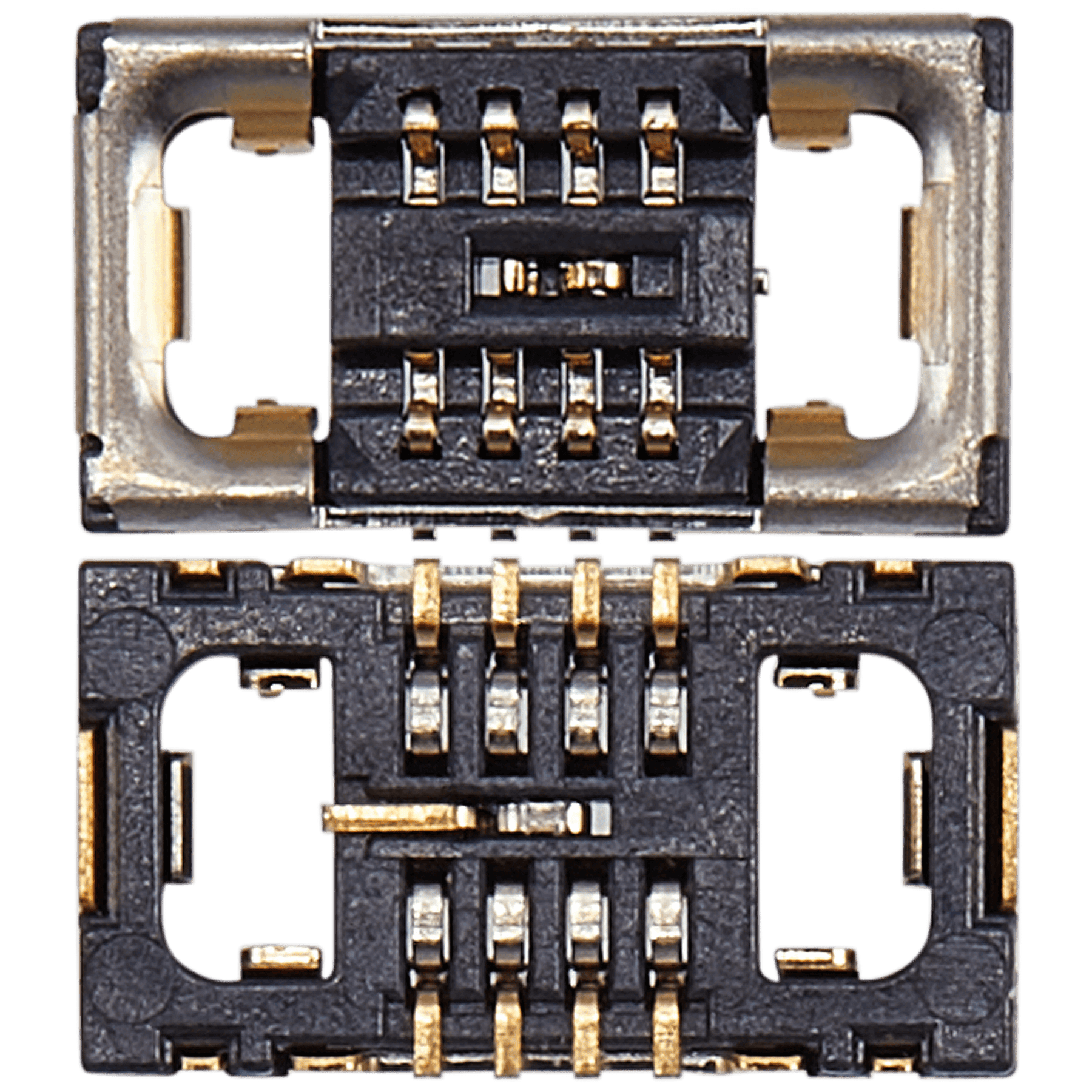 Flashlight FPC Connector Compatible For iPhone 15 Pro / 15 Pro Max (8 Pin)