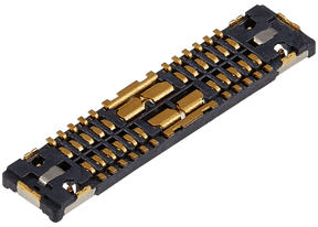 Wireless NFC Charging Flex FPC Connector iPhone 15 Pro / 15 Pro Max (22 Pin)