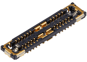 Wireless NFC Charging Flex FPC Connector iPhone 15 Pro / 15 Pro Max (22 Pin)