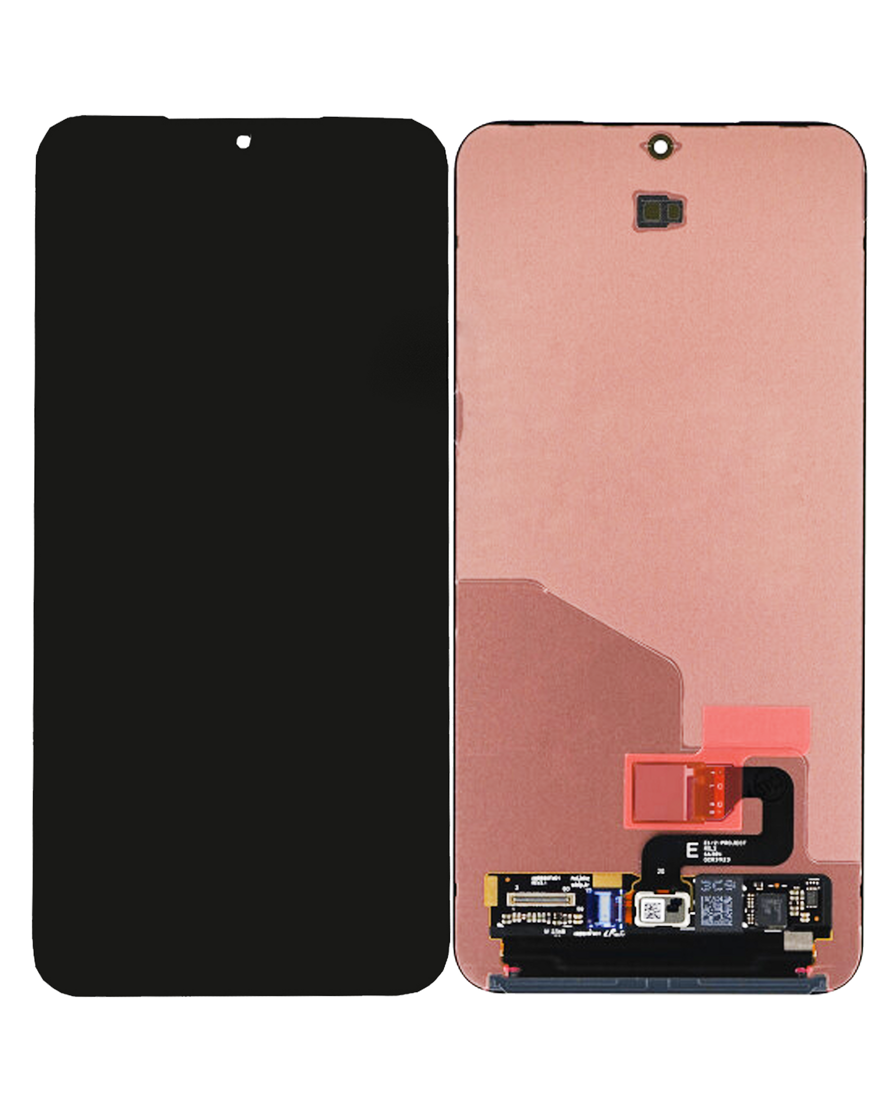 OLED Assembly Replacement Without Frame Compatible For Samsung Galaxy S24 Plus 5G (Service Pack) (All Colors)