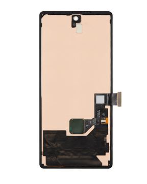 Replacement OLED Assembly With Frame (With Finger Print Sensor) Compatible For Google Pixel 6 (Refurbished) (All Colors)