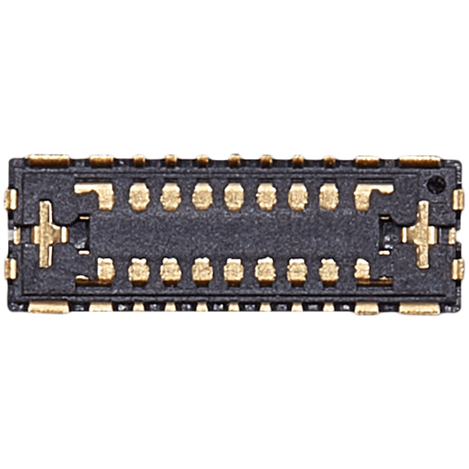 Front Camera FPC Connector Compatible For iPhone 15 / 15 Plus (14 Pin)