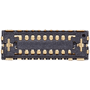 Front Camera FPC Connector Compatible For iPhone 15 / 15 Plus (14 Pin)