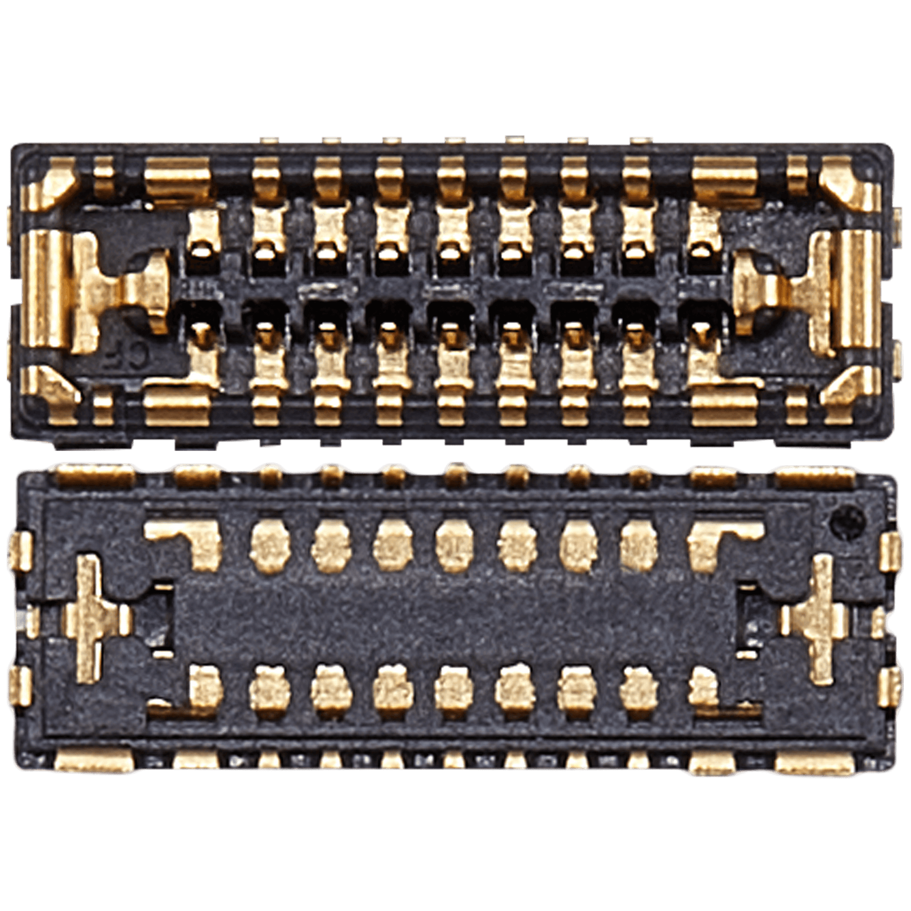 Front Camera FPC Connector Compatible For iPhone 15 / 15 Plus (14 Pin)